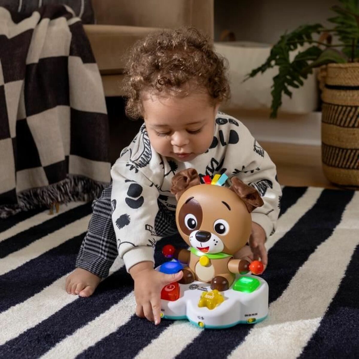 Zabawka Muzyczna Baby Einstein Ocean Ocean 23 x 12 x 20 cm